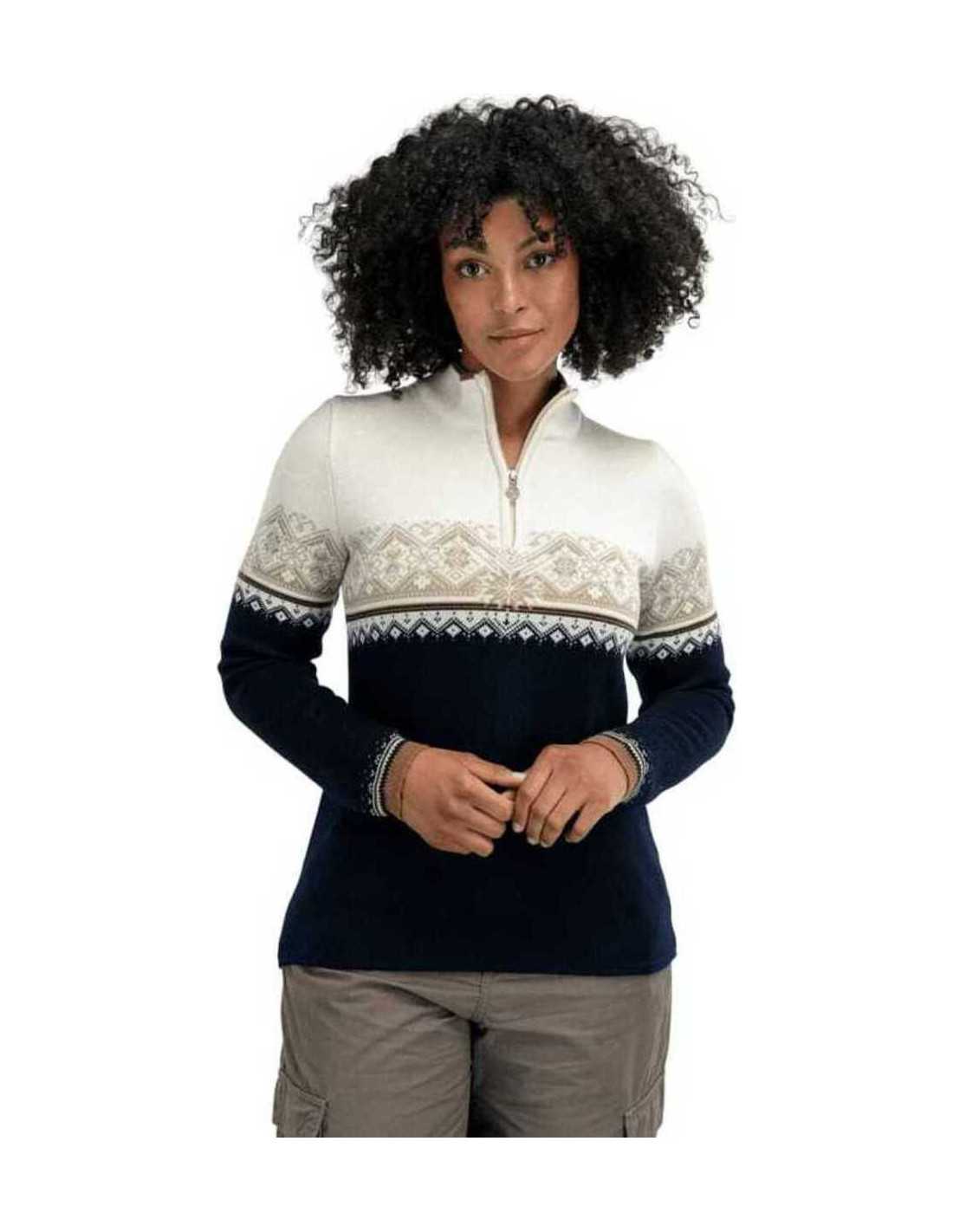 MORITZ FEM SWEATER