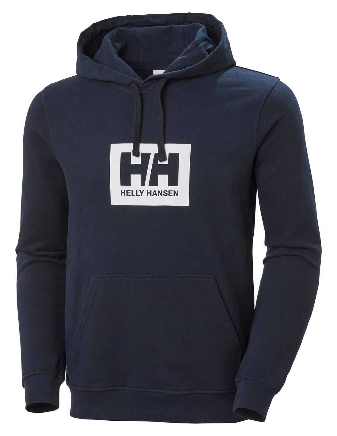 HH BOX HOODIE