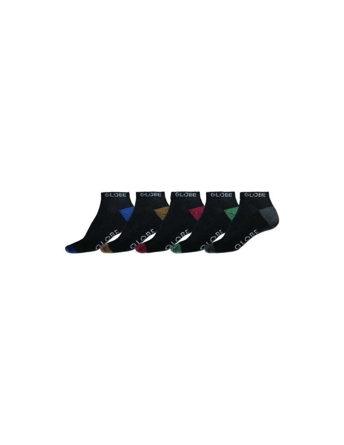 INGLES ANKLE SOCK 5 PACK