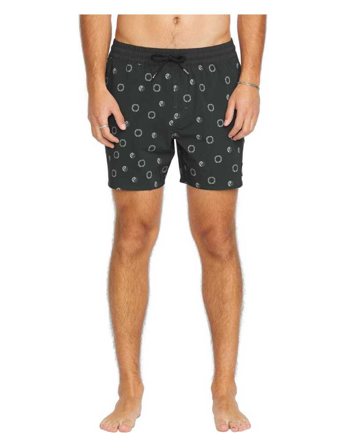 LIDO PRINT TRUNK 16" BOARDSHORT