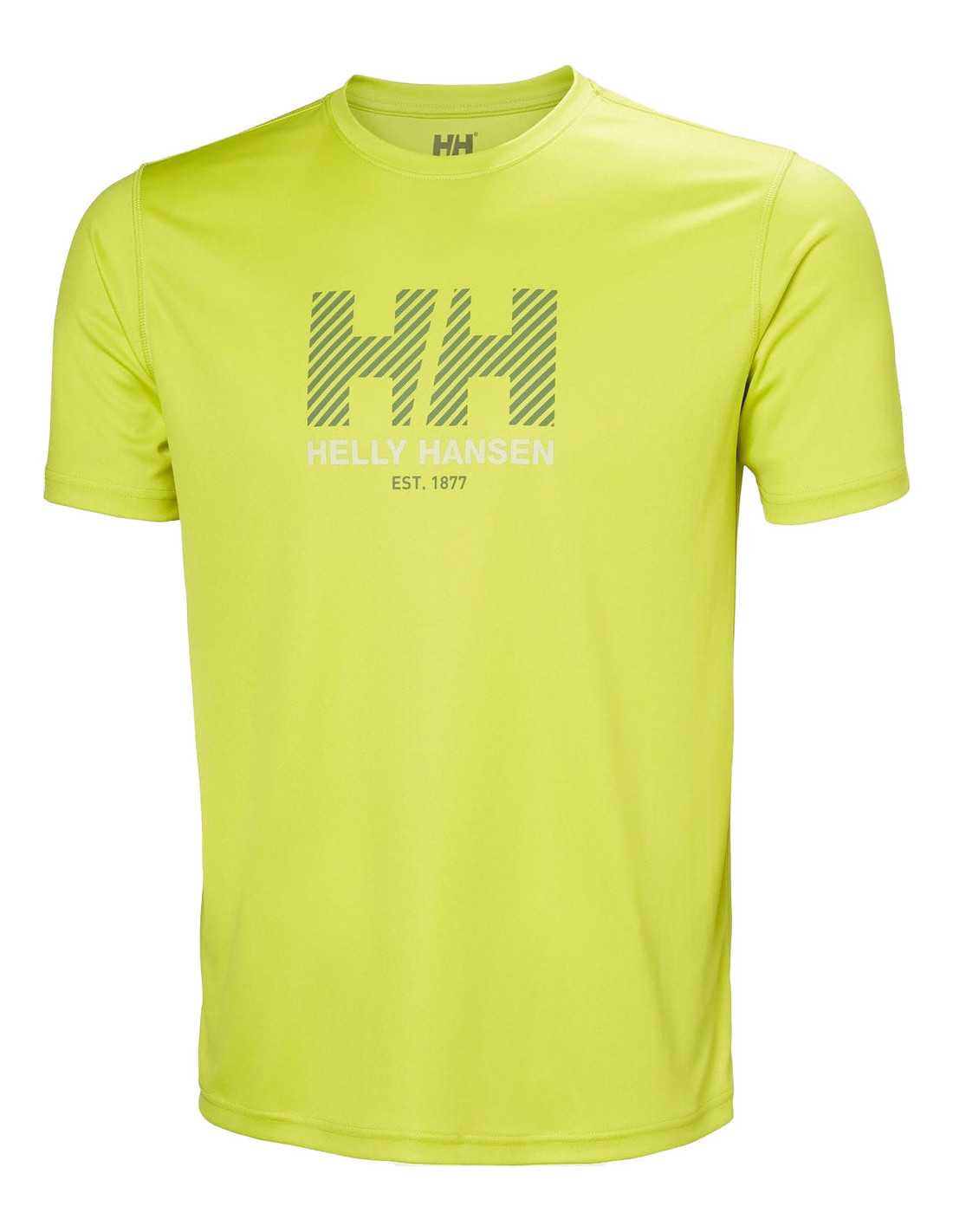 HH TECH GRAPHIC T-SHIRT 2.0