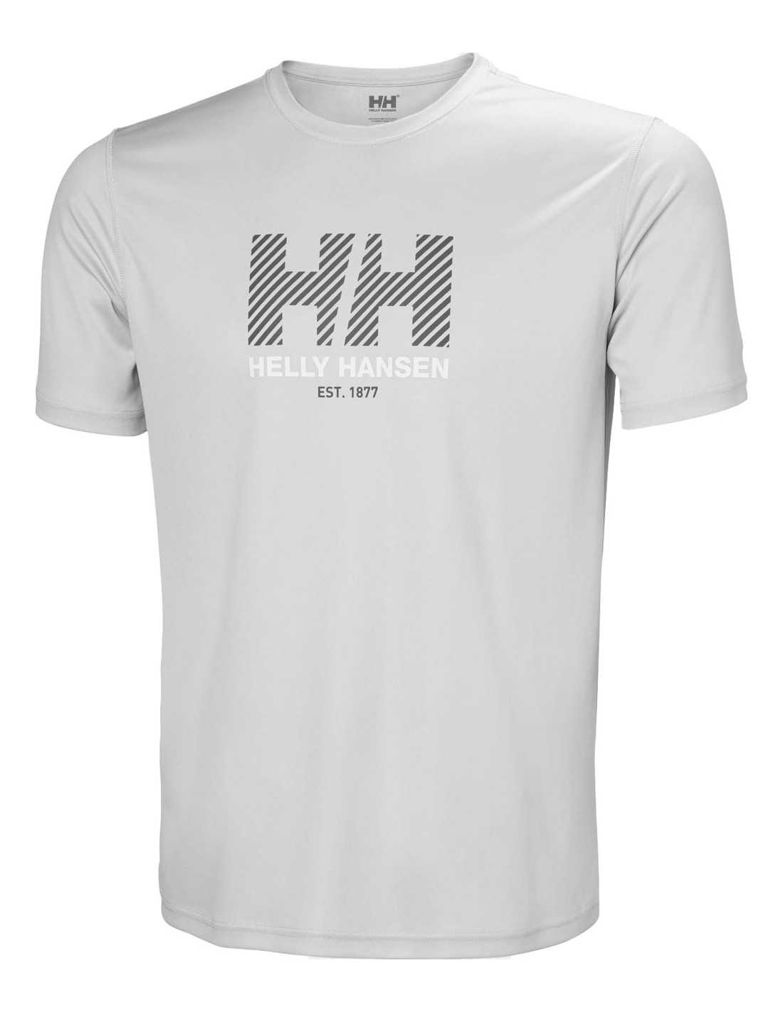 HH TECH GRAPHIC T-SHIRT 2.0