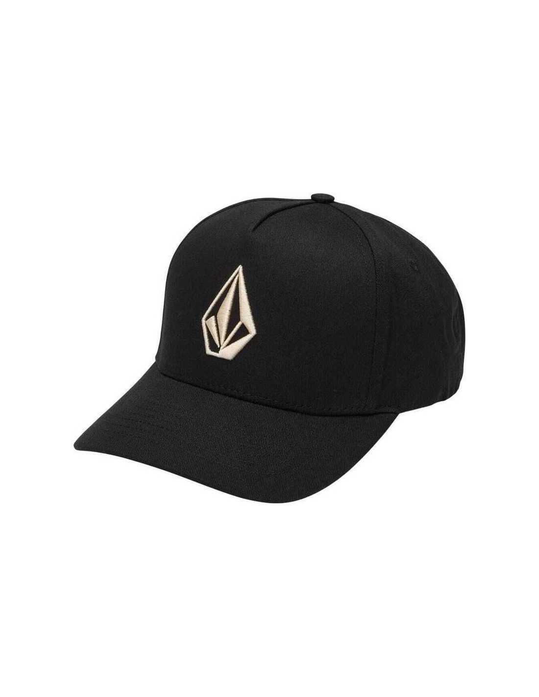 EMBOSSED STONE ADJ CAP