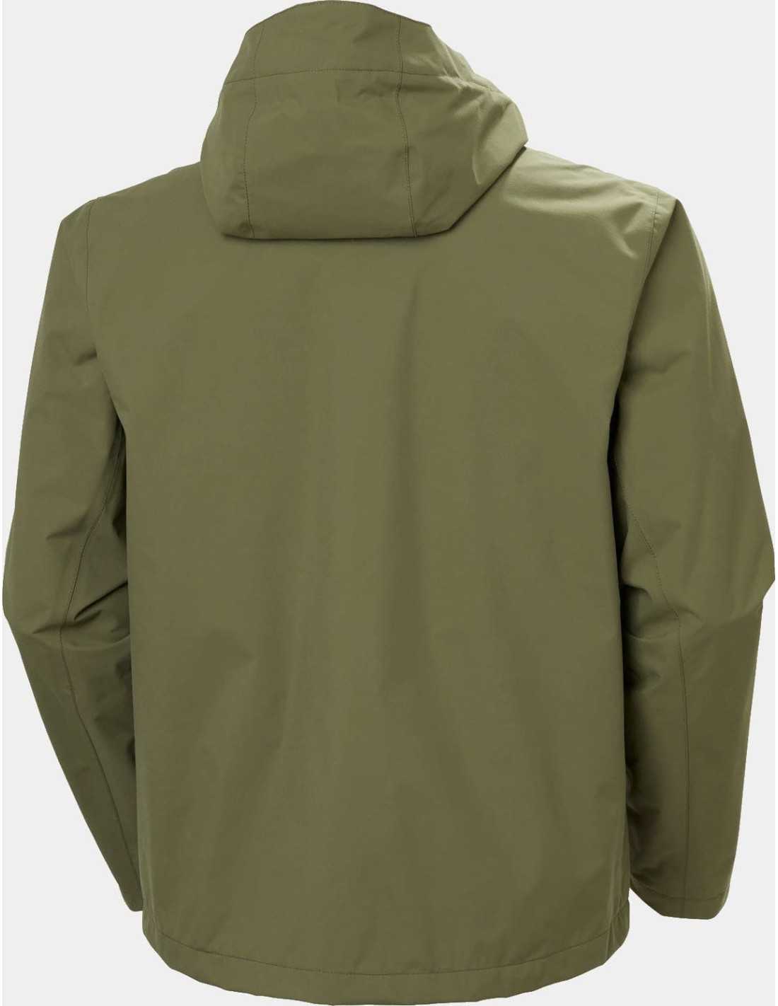 ESCAPE RAIN JACKET