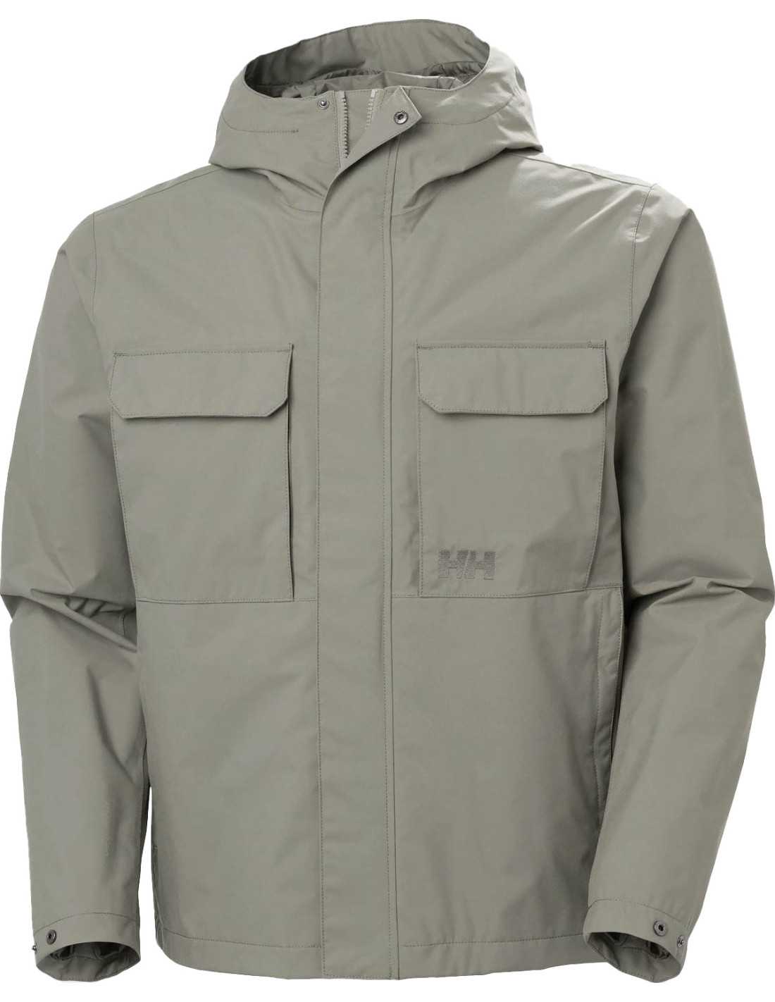 ESCAPE RAIN JACKET