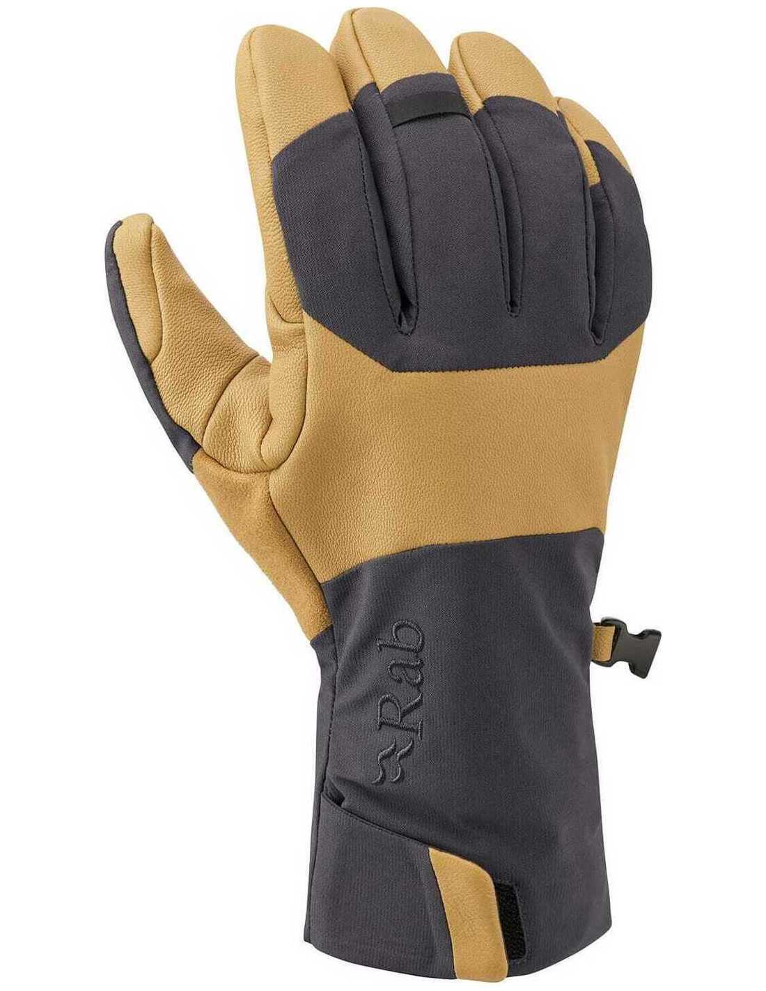 GUIDE LITE GTX GLOVES