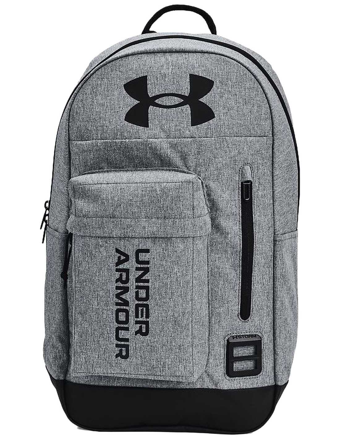 UA HALFTIME BACKPACK-GRY