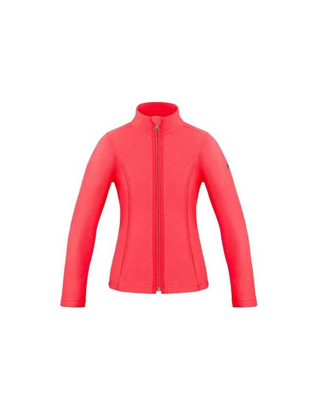 CHAQUETA W22-1500-JRGL A MICRO FLEECE