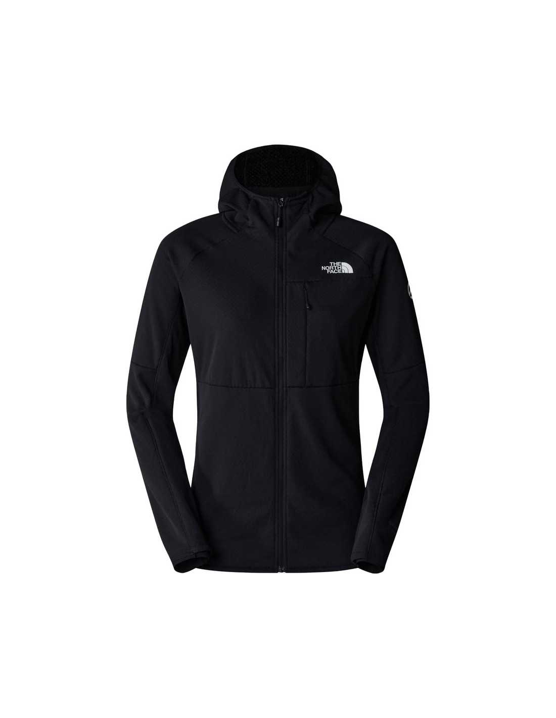 W SUMMIT FUTUREFLEECE FZ HOODIE