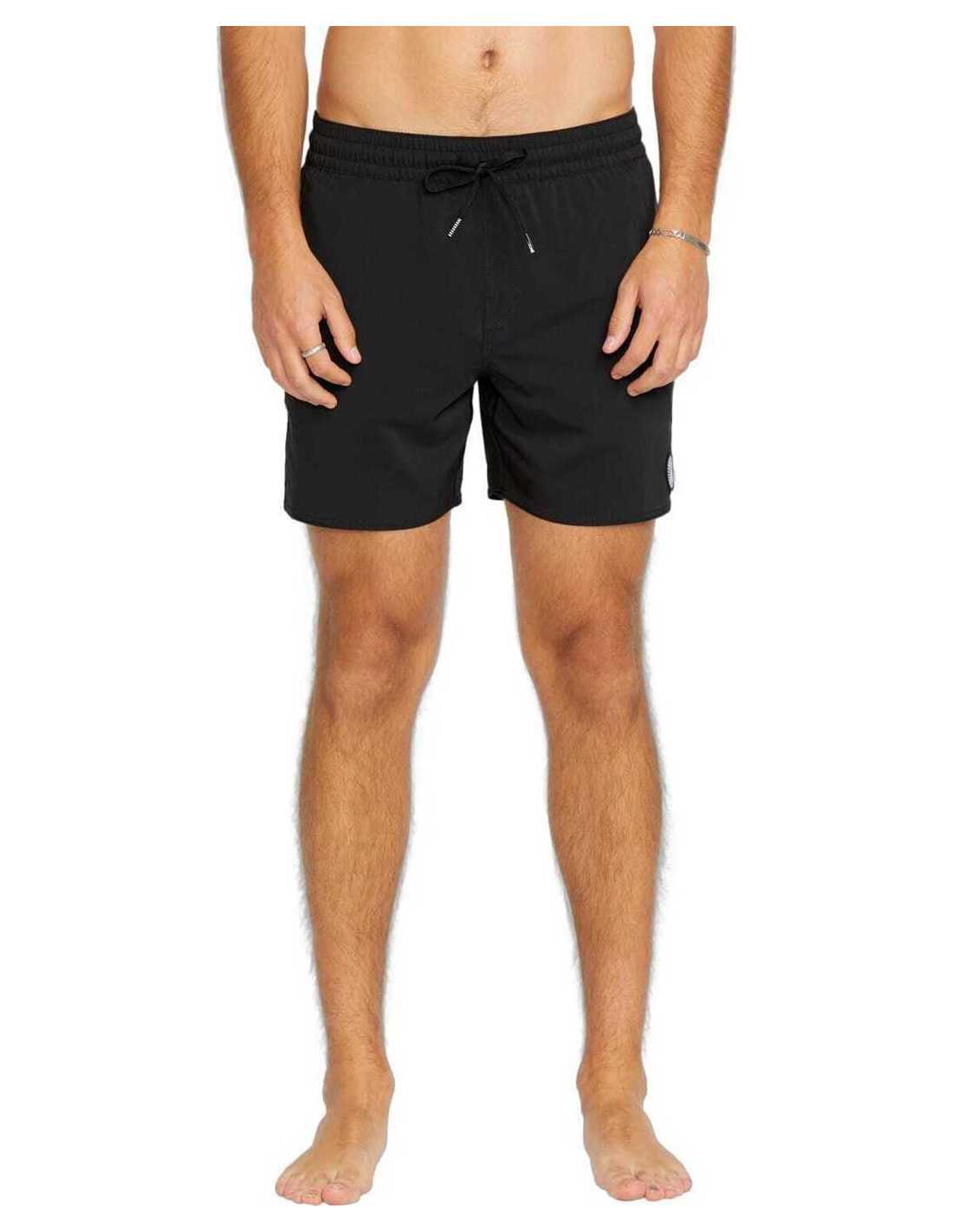 LIDO SOLID TRUNK 16" BOARDSHORT