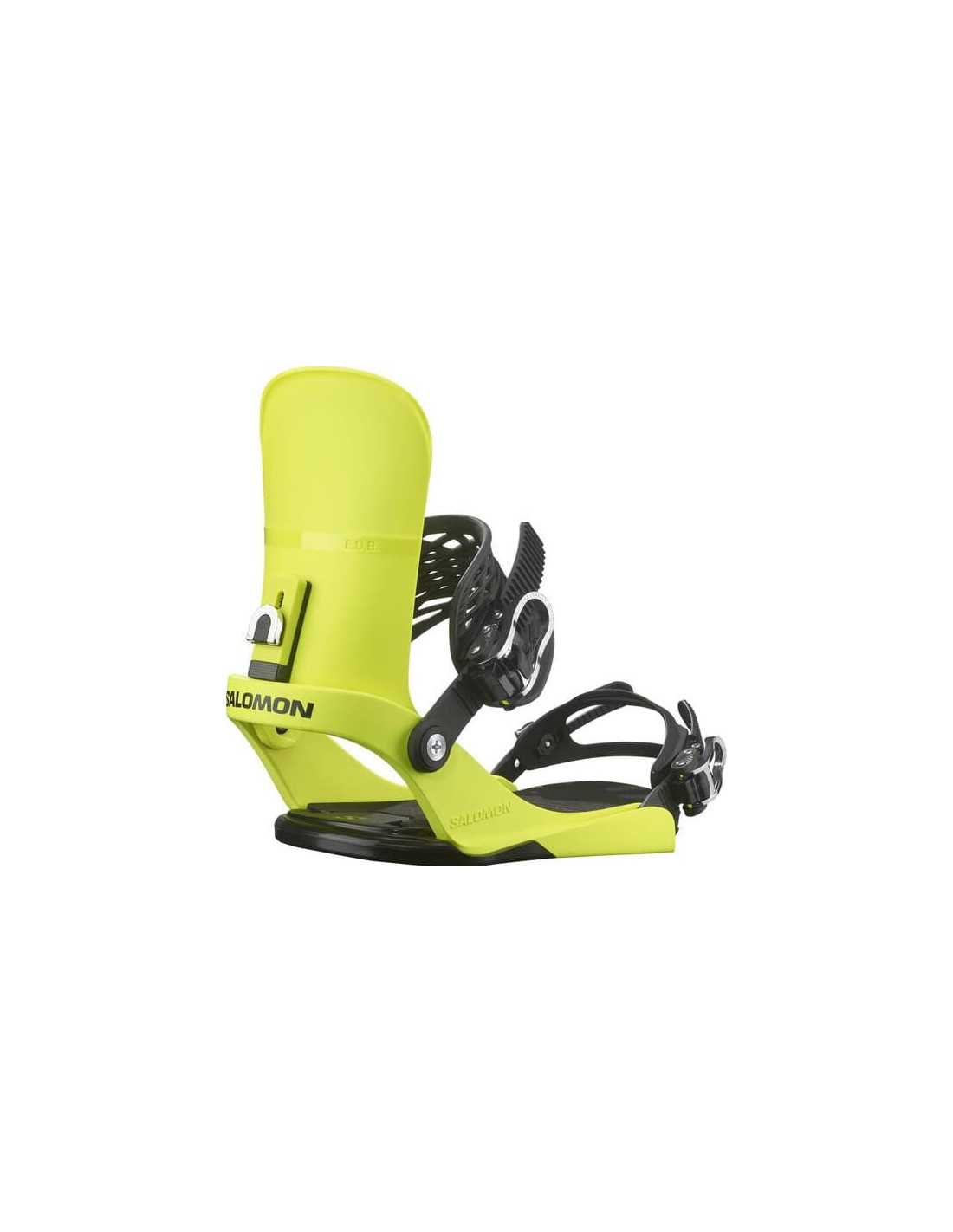 BOARD BIND. EDB NEON YELLOW