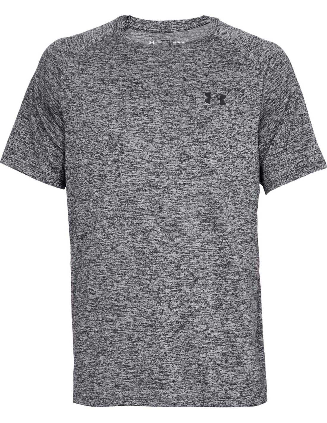 UA TECH 2.0 SS TEE