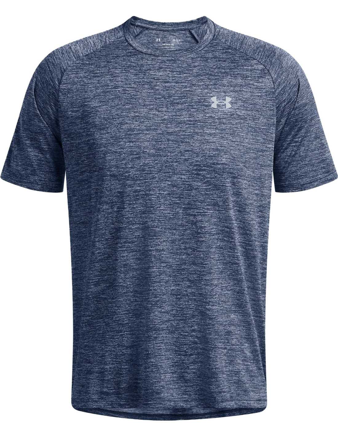 UA TECH 2.0 SS TEE