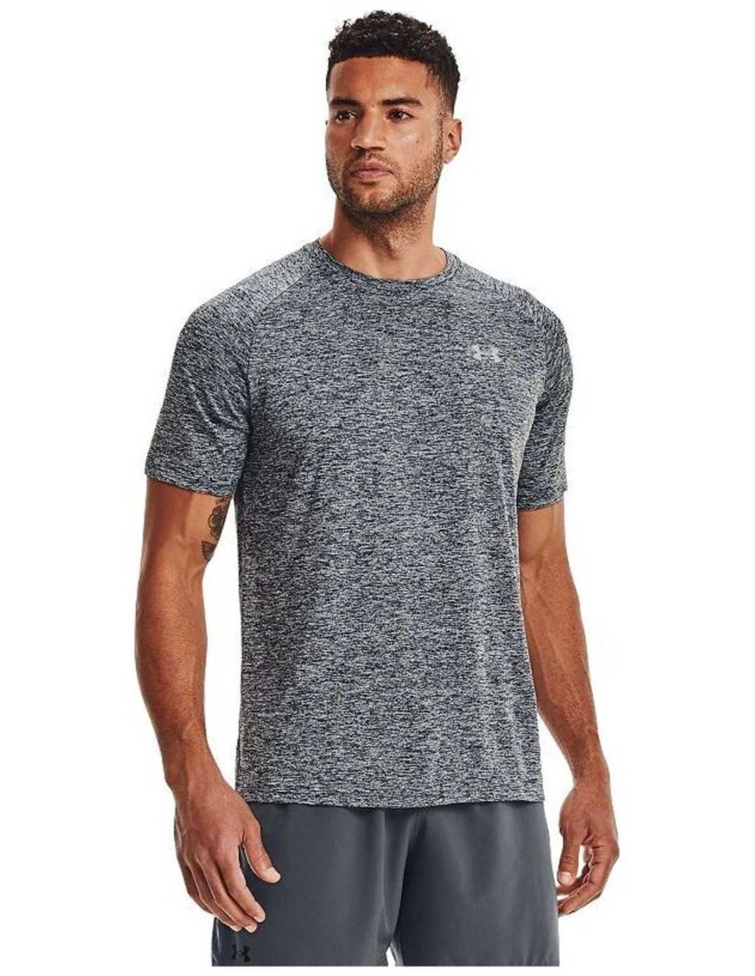 UA TECH 2.0 SS TEE