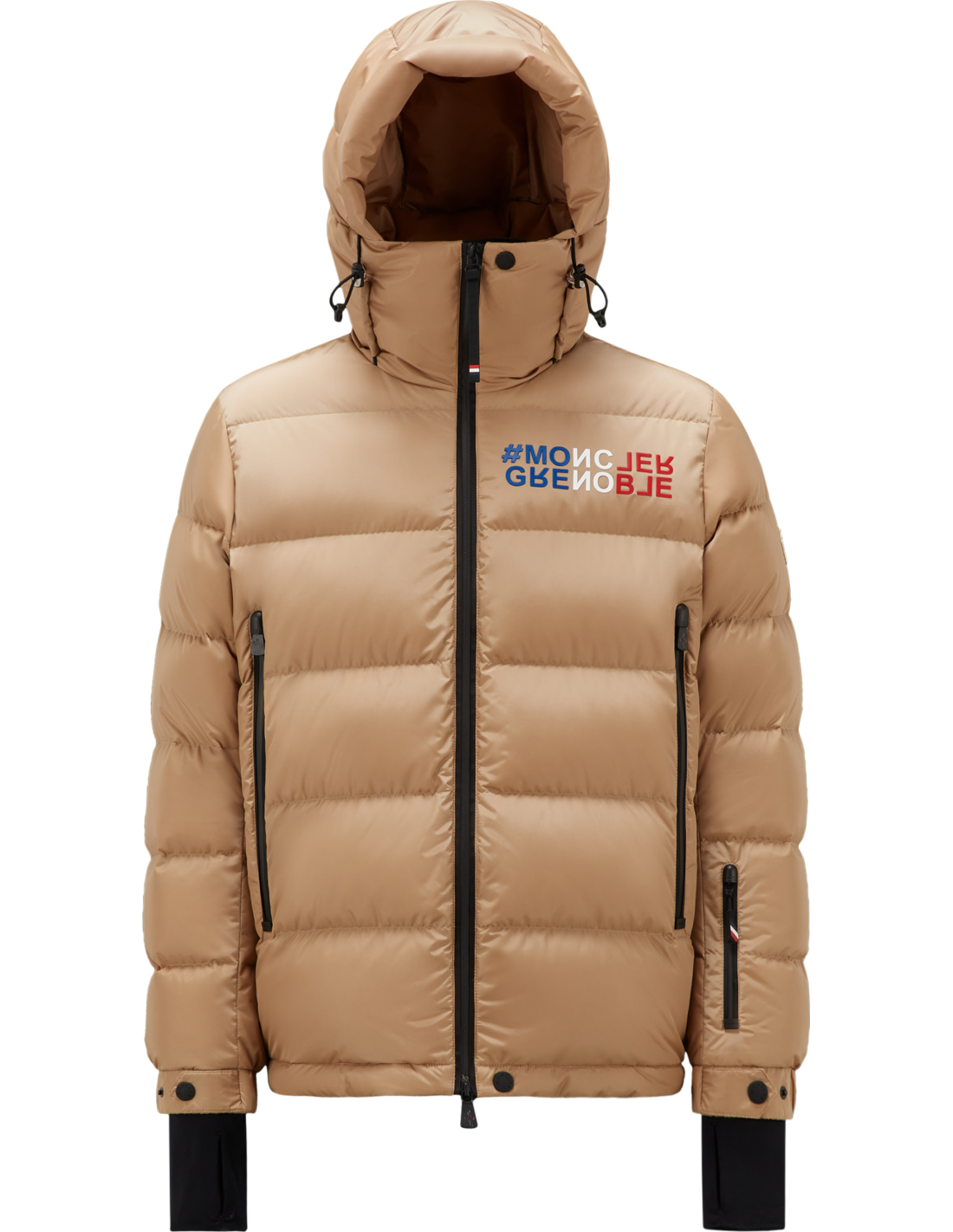 ISORNO SHORT DOWN JACKET