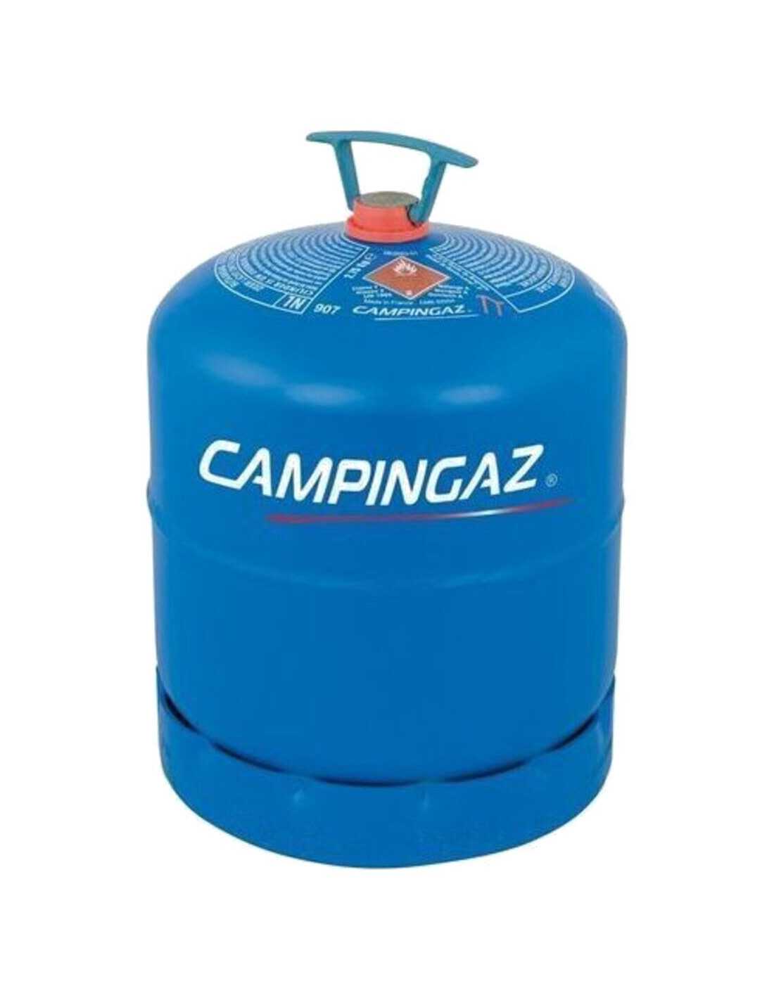 BOTELLA GAS RECARGABLE 907