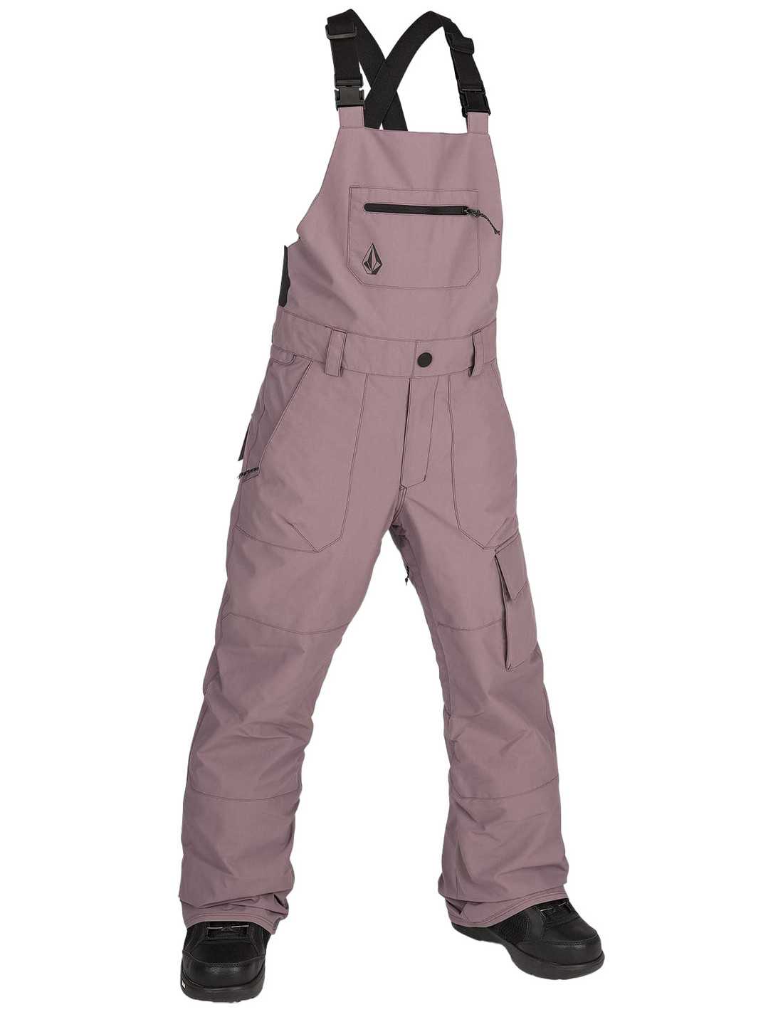 BARKLEY INS BIB OVERALL