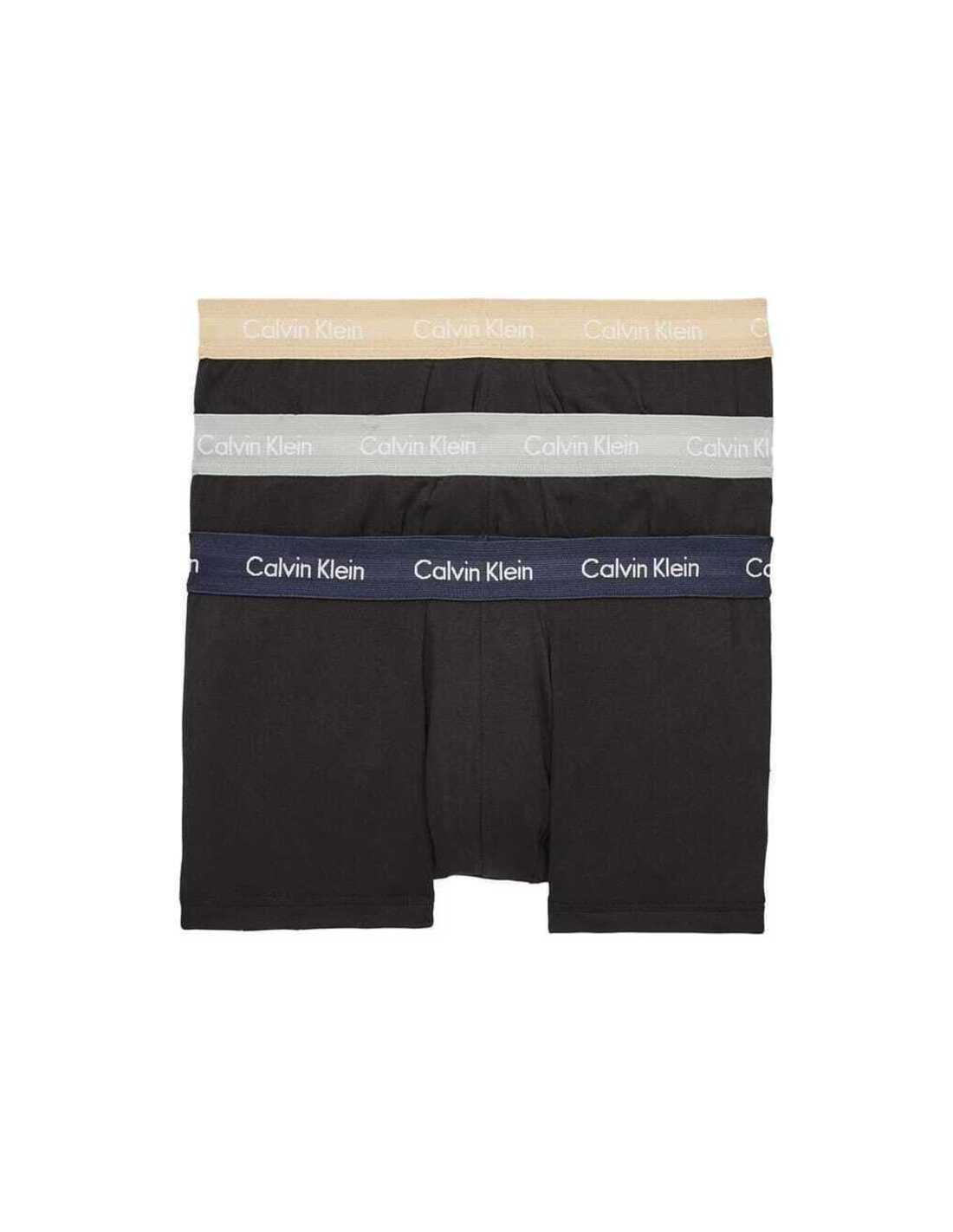 LOW RISE TRUNK 3PK