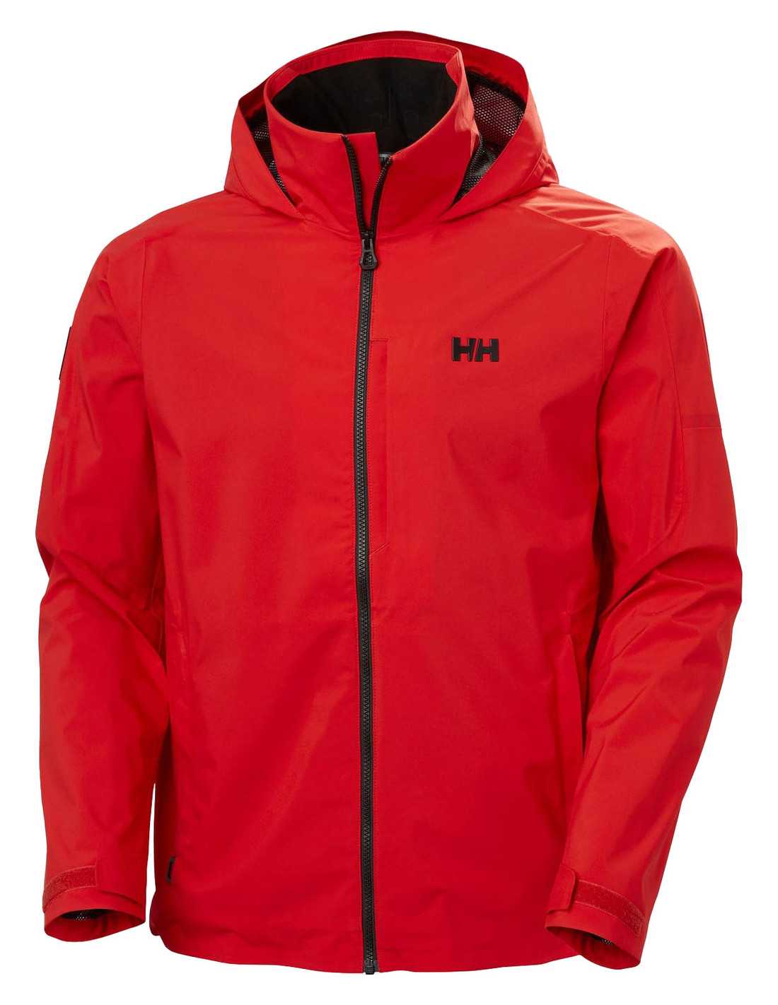 HP RACING HOODED JACKET 2.0