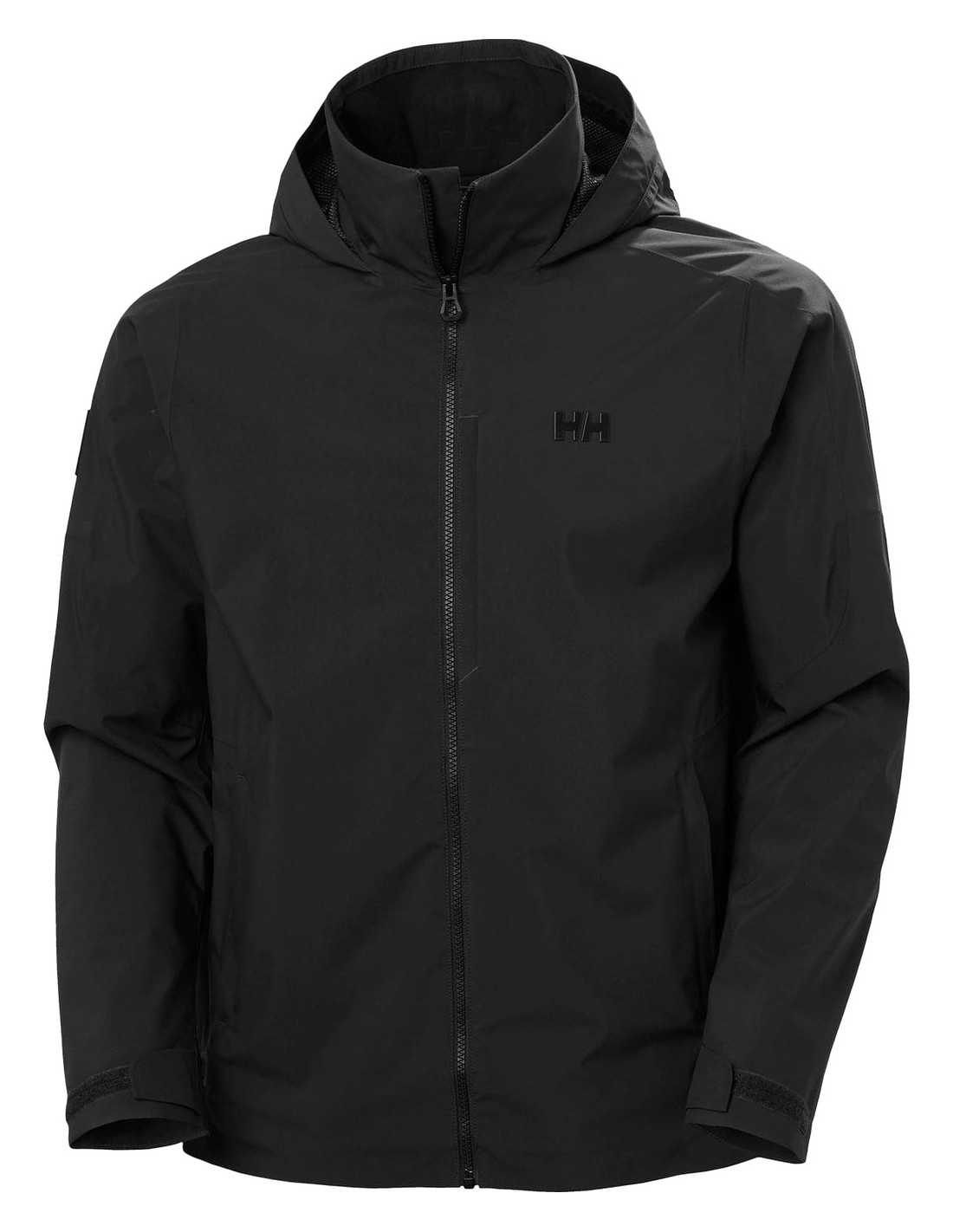 HP RACING HOODED JACKET 2.0