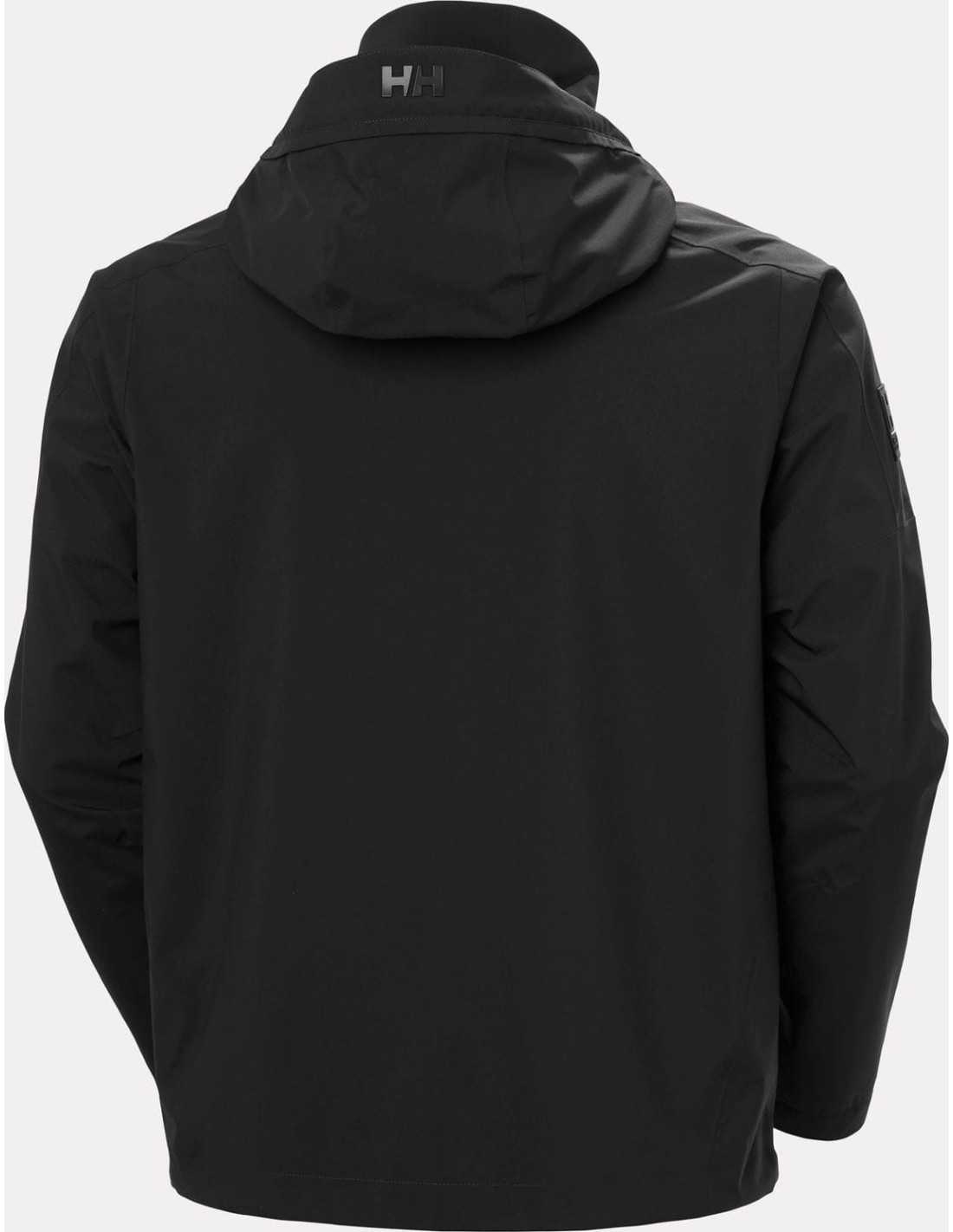 HP RACING HOODED JACKET 2.0