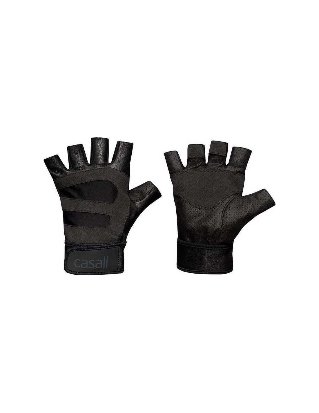 Exercise glove support