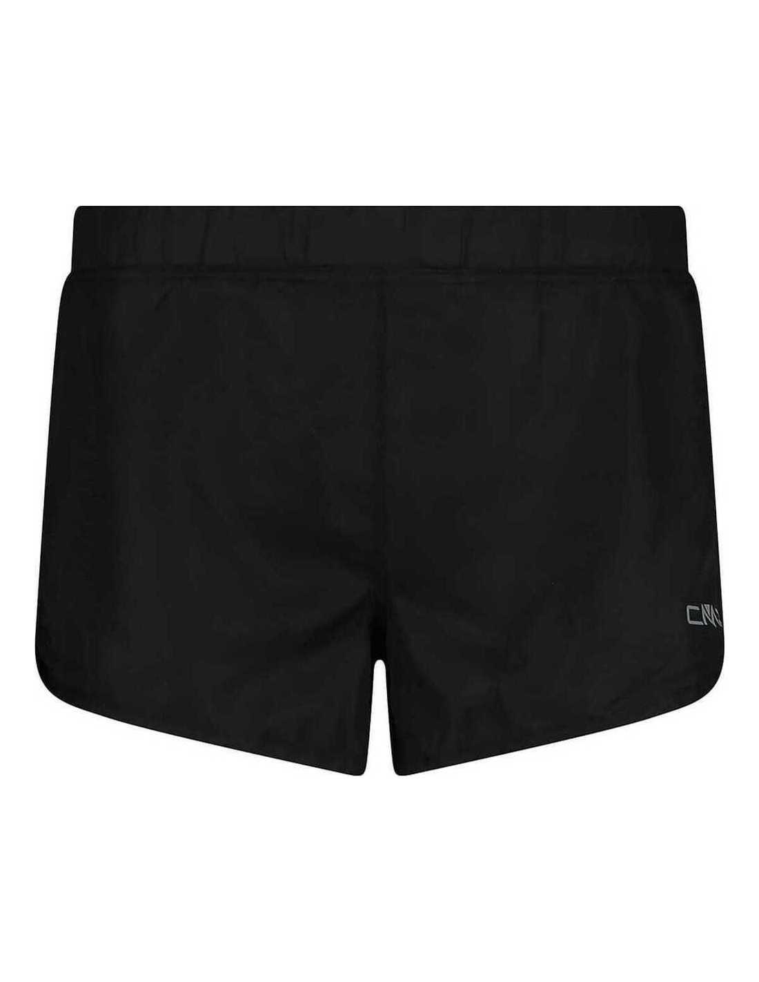 WOMAN SHORTS WITH INNER MESH SLIP