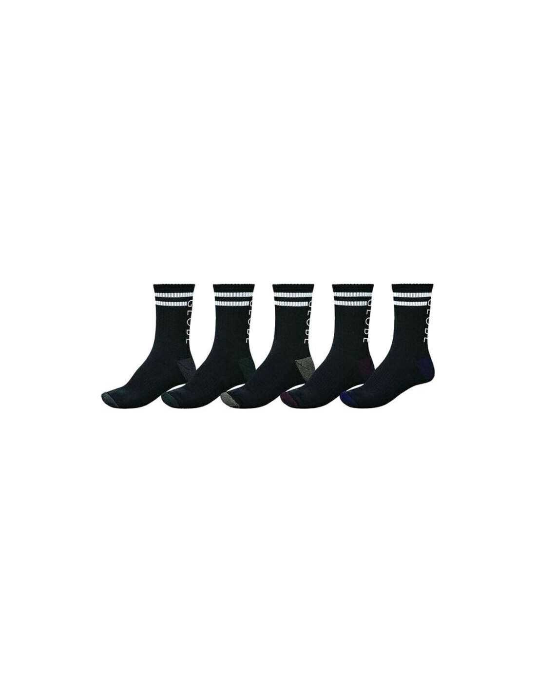 CARTER CREW SOCK 5 PACK