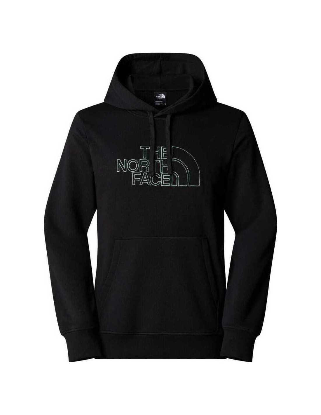 M DREW PEAK LIGHT HOODIE