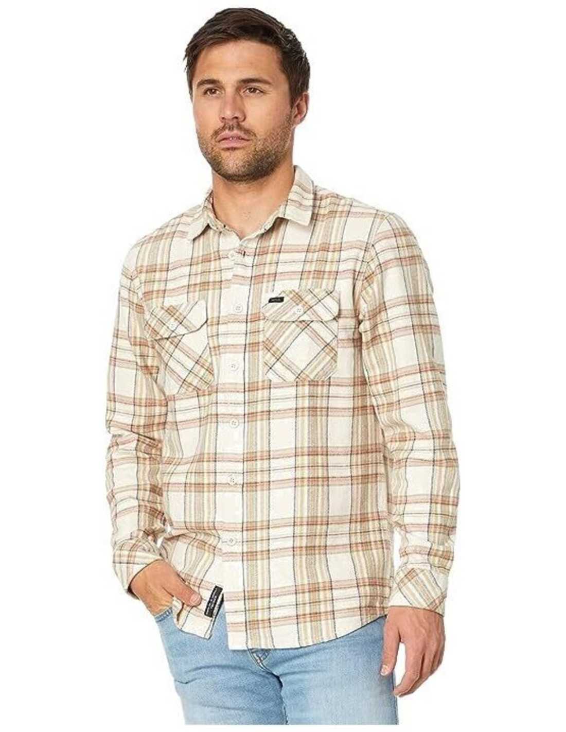 GRIFFIN FLANNEL SHIRT