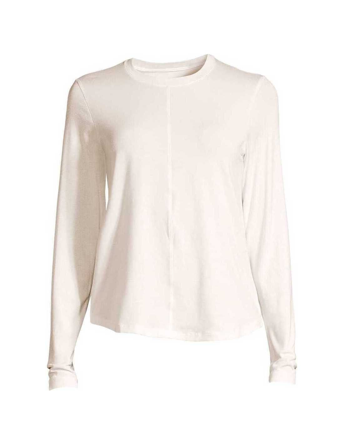 Casall Delight Crew Neck Long Sleeve