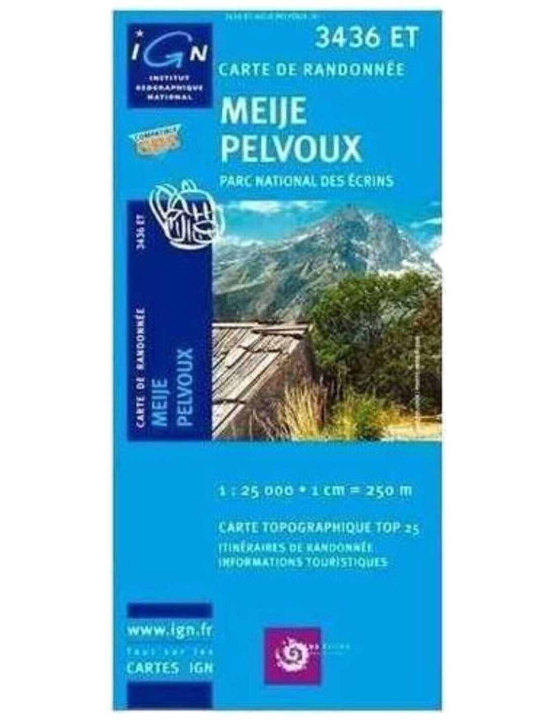 MEIJE   PELVOUX   PN DES ECRINS