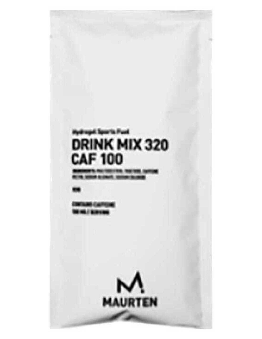 MAURTEN DRINK MIX 320 CAF100 BOX