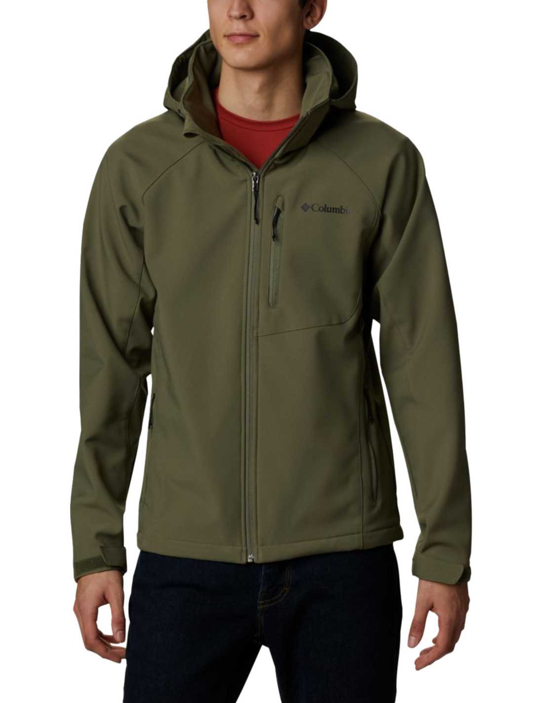 CASCADE RIDGE™ II SOFTSHELL