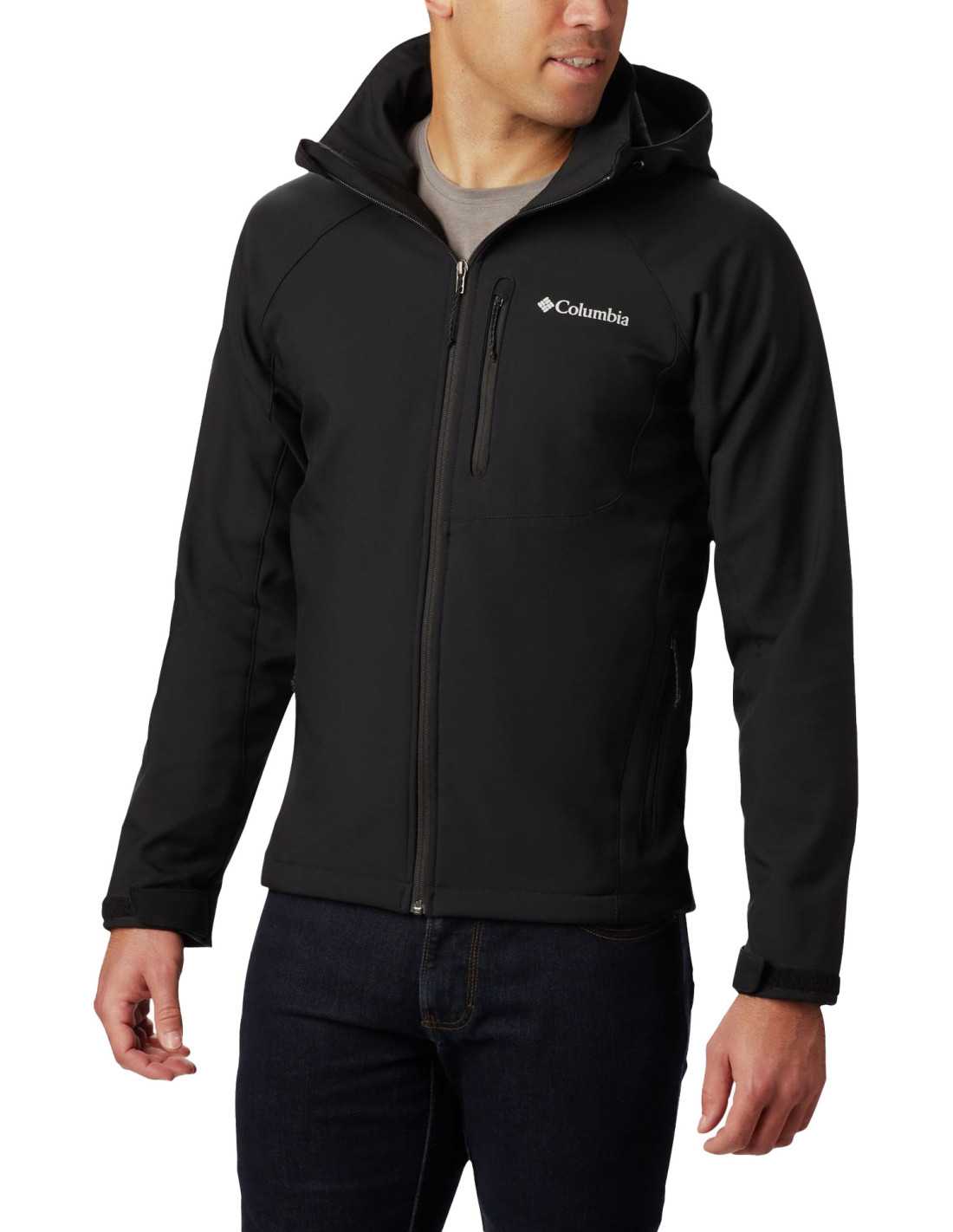 CASCADE RIDGE™ II SOFTSHELL