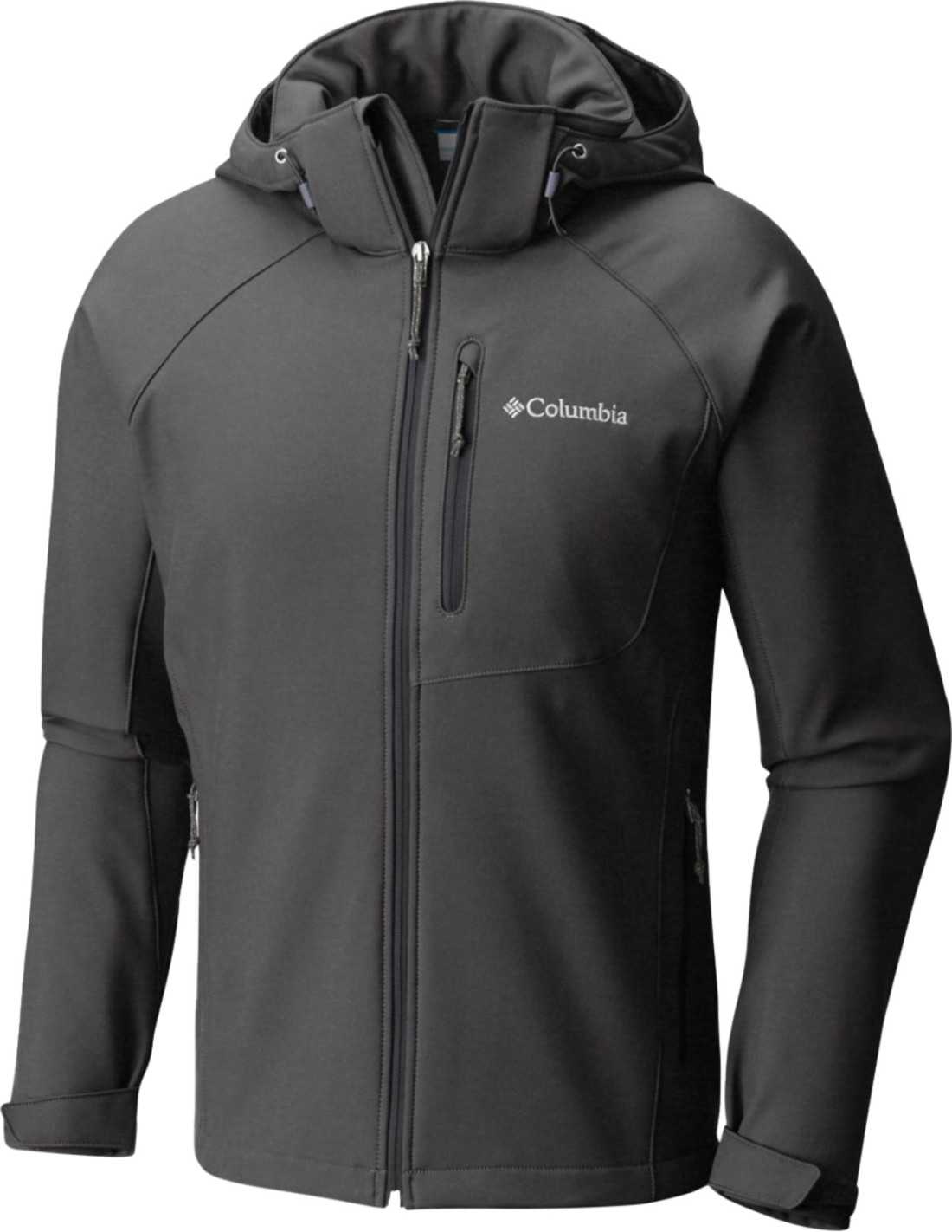 CASCADE RIDGE™ II SOFTSHELL