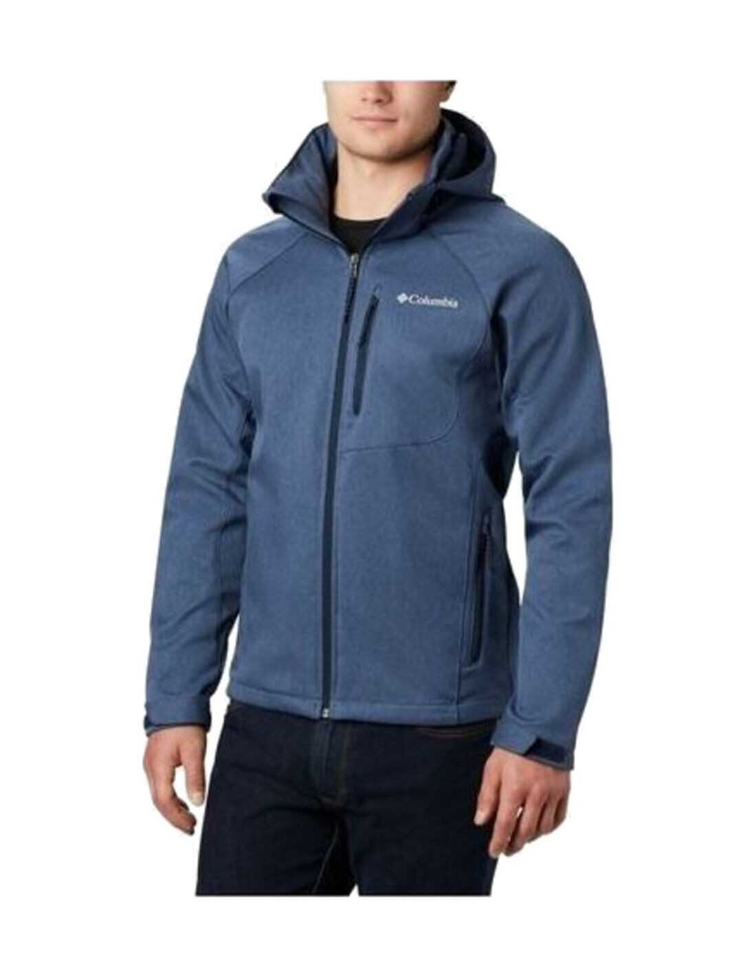 CASCADE RIDGE™ II SOFTSHELL