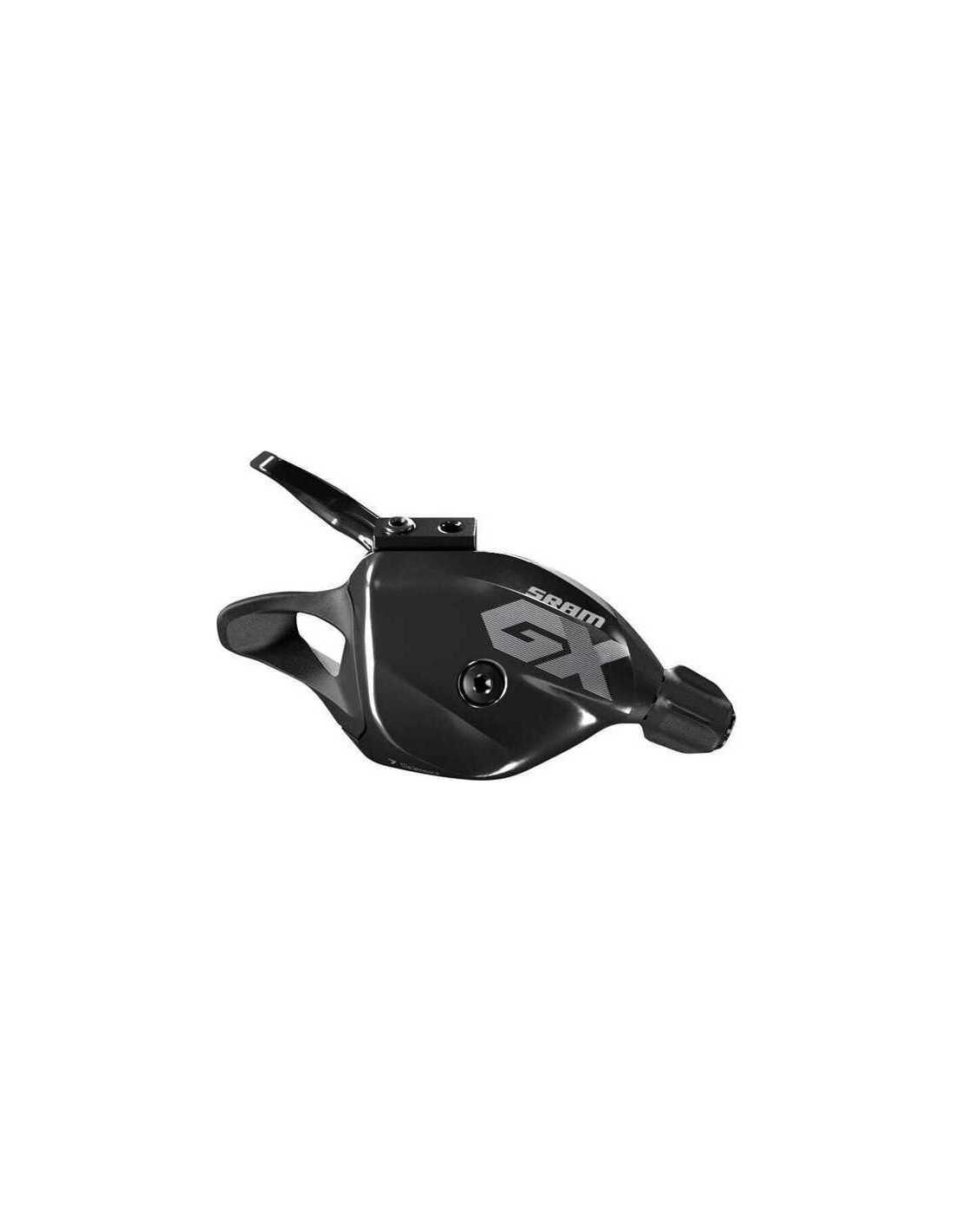 SRM MANDO GX DH TRIGGER 7V TRAS BLACK (A2)