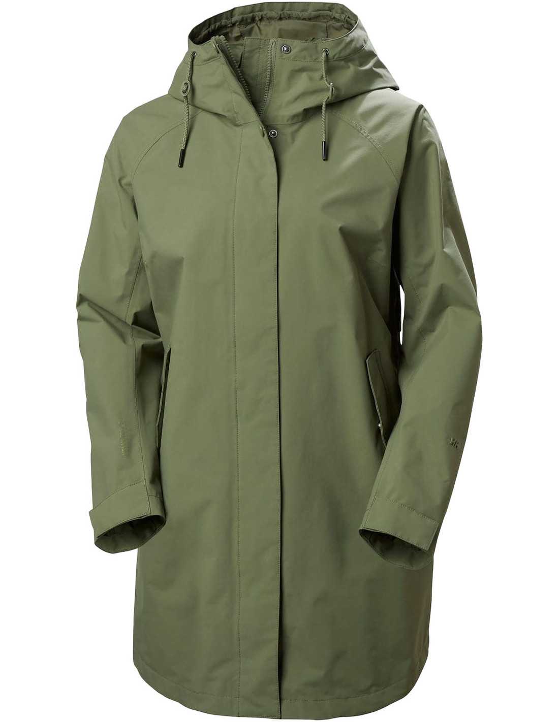 W VALENTIA 2.0 RAINCOAT