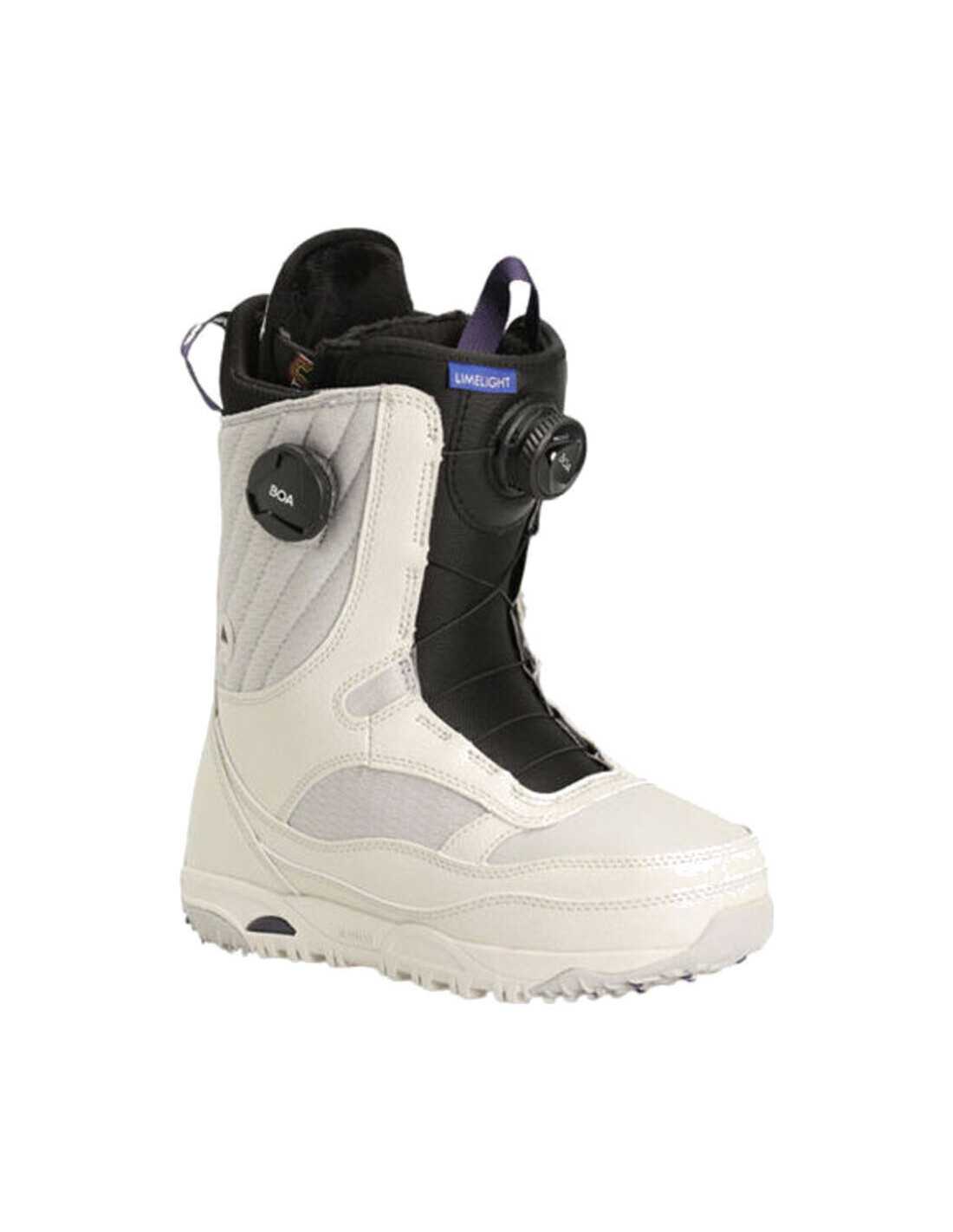 WOMEN'S LIMELIGHT BOA SNOWBOARD BOOTS