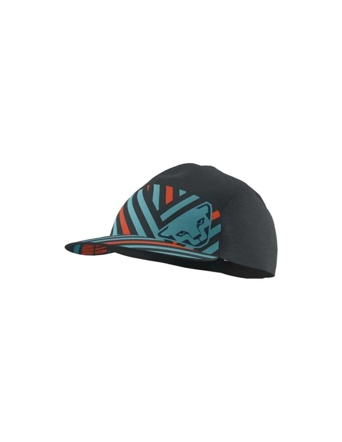 TRAIL GRAPHIC VISOR CAP