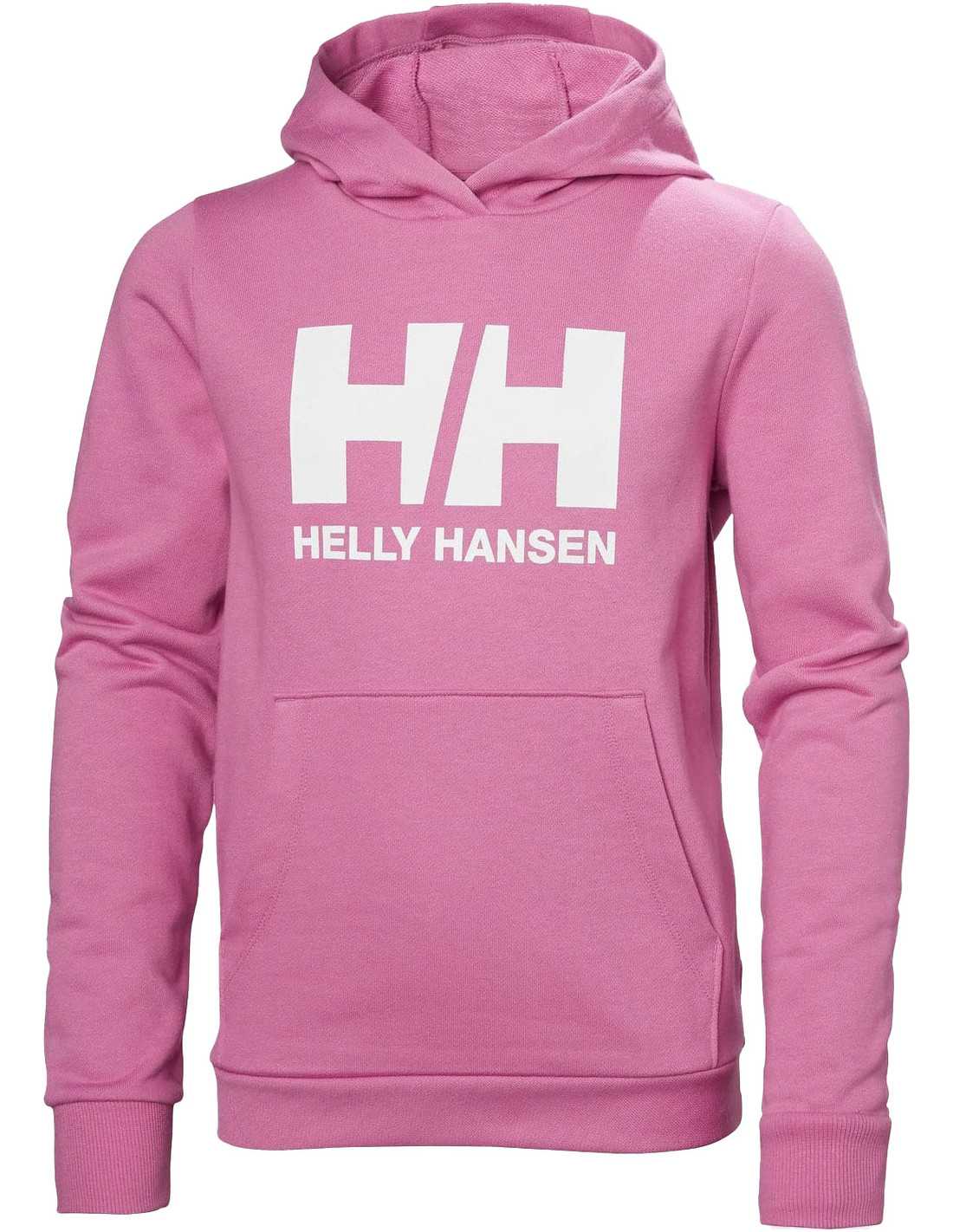 JR HH LOGO HOODIE 2.