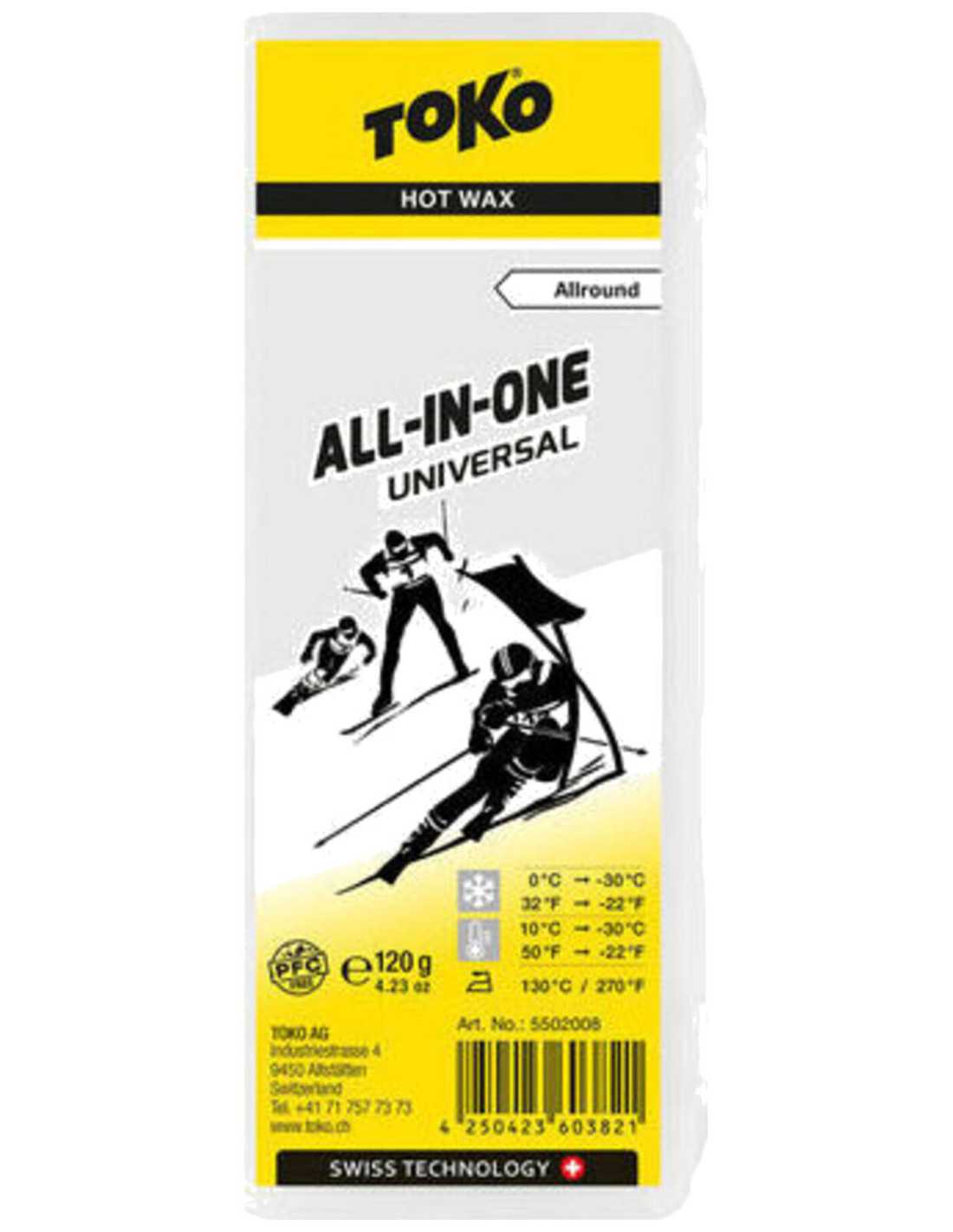 ALL-IN-ONE UNIVERSAL 120G