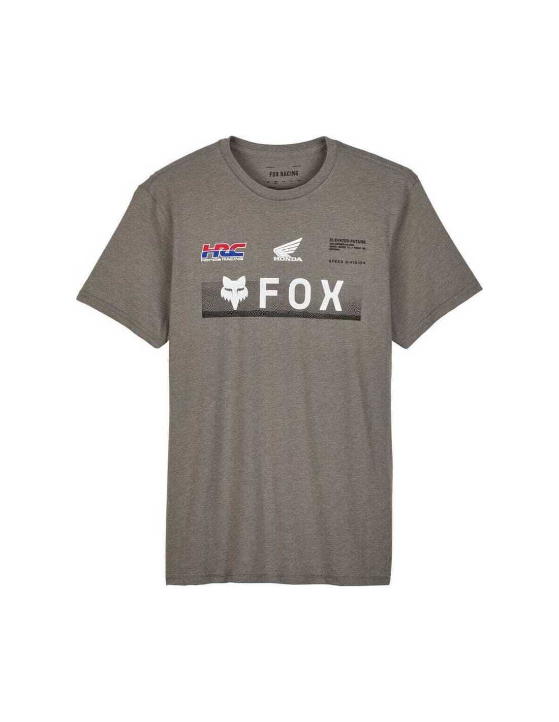 FOX X HONDA PREM SS TEE