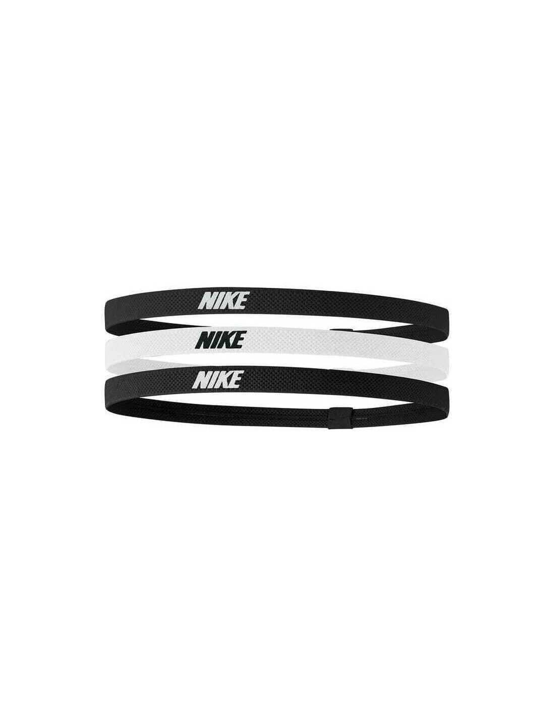 NIKE ELASTIC HEADBANDS 2.0 3 PK