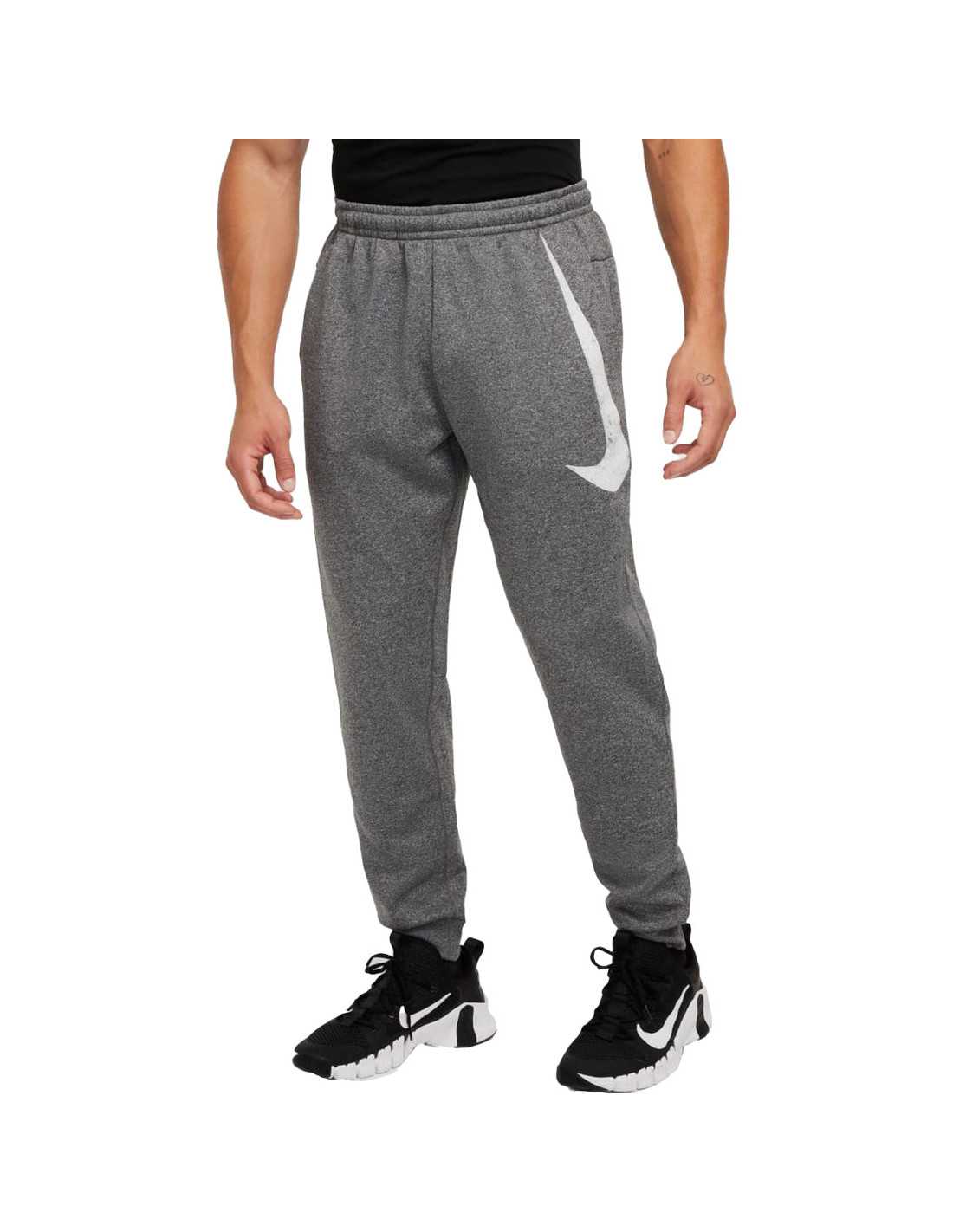 NIKE MEN'S THERMA-FIT FITNESS PANTS