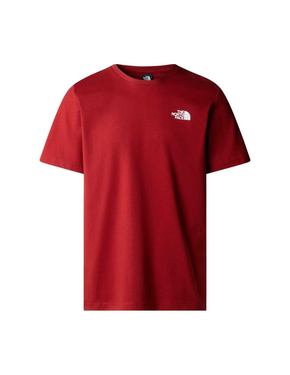 M S S REDBOX TEE