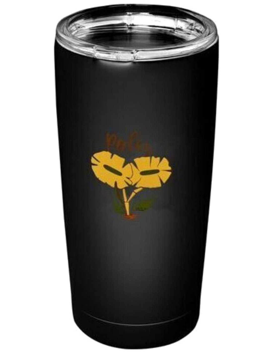 20 OZ STAINLESS STEEL TUMBLER