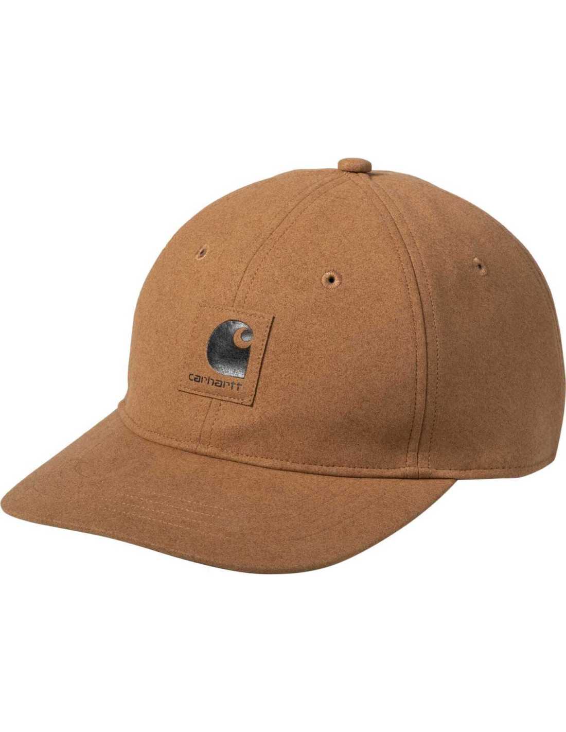 SUEDE CAP