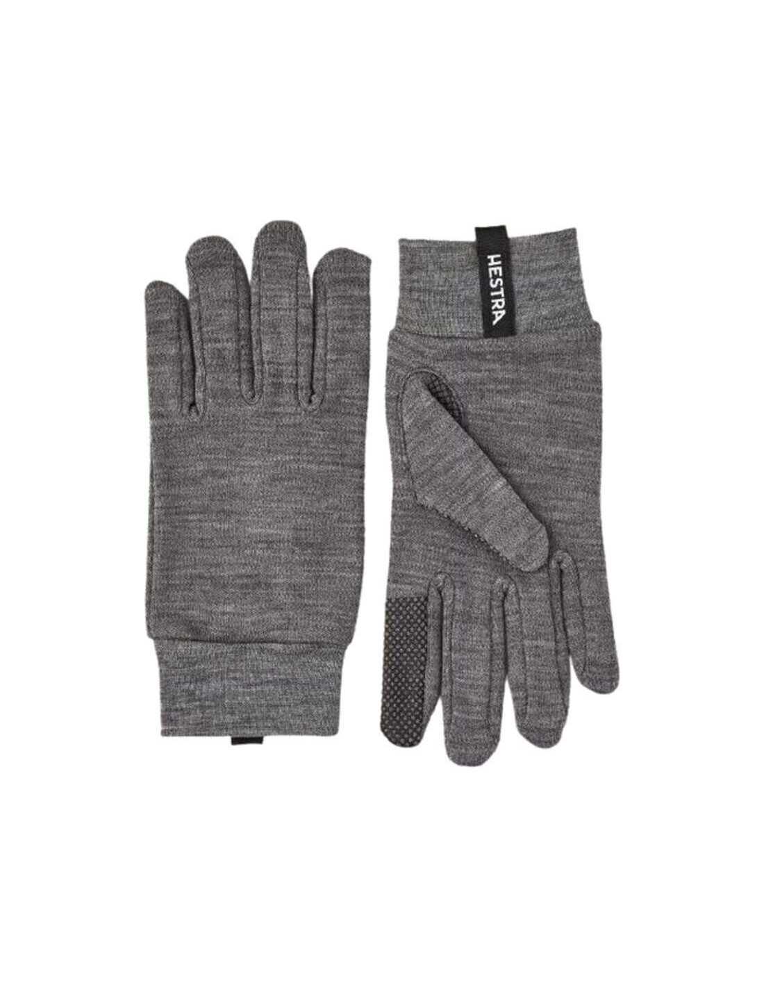 MERINO TOUCH POINT 5-FINGER